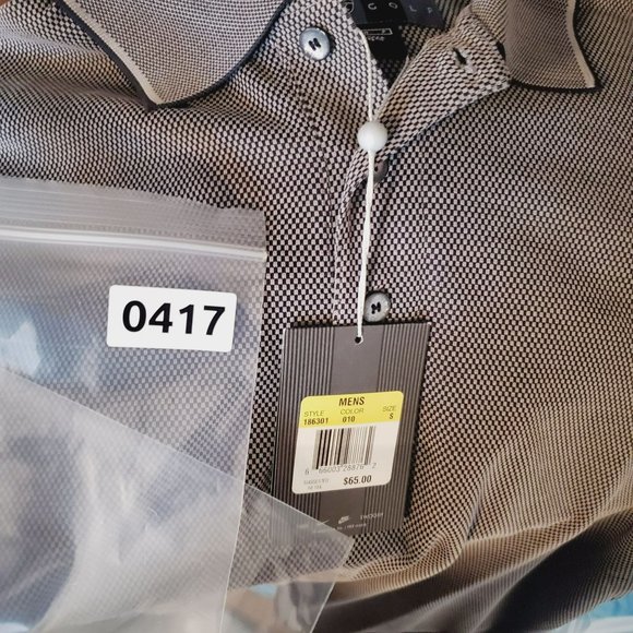 Men's Nike Golf Polo New with Tags Small - Picture 4 of 5